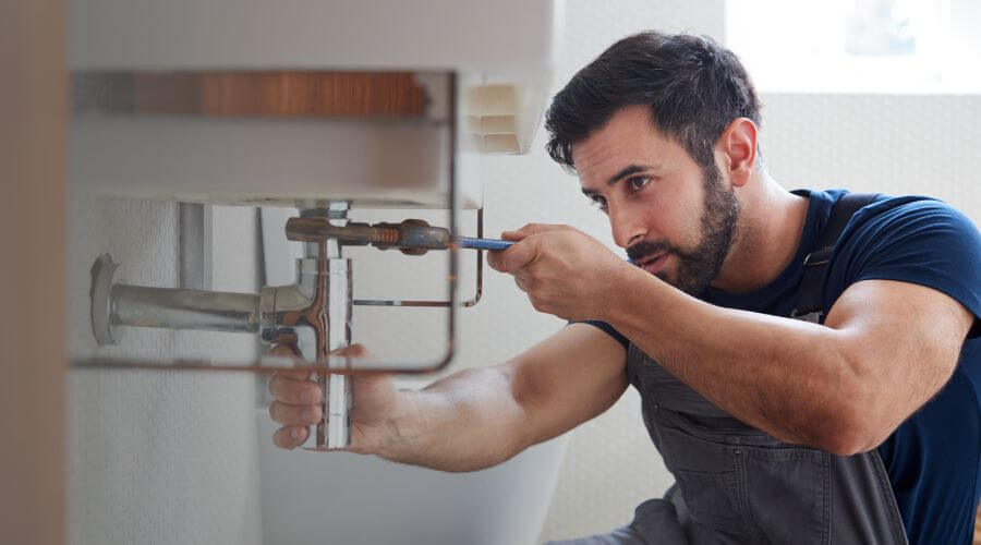 Professional sink repair in Rochester, WA